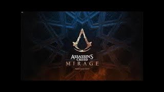 Assassin's Creed Mirage : Partie 19