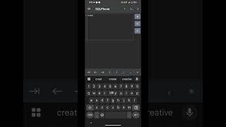 Creating Database and Table on Sql at mobile