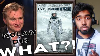 Christopher Nolan sold corn for Interstellar??! 3 Top Movie Facts you'll be stunned to know! #shorts