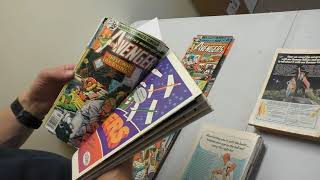 Vintage Comic Book Unboxing: Bronze Age Marvel Comics | SellMyComicBooks.com