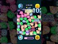 【ツムツム】シャイニングラプンツェル　スキル1　1000万超え！