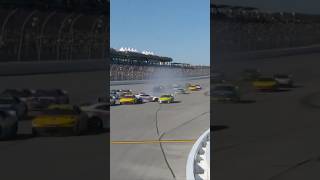 Svg Goes For A Slide Down Pit Road