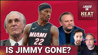Will the Miami Heat Be Forced to Trade Jimmy Butler? | Miami HEAT Podcast
