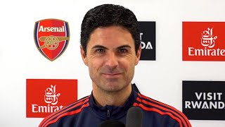 'There were a lot of POSITIVES to take from the City game!' | Mikel Arteta | Aston Villa v Arsenal