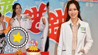 馮盈盈自爆屬骨質疏鬆症高危一族 28歲生日最想身體健康 (2022.06.10)