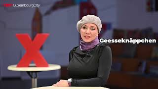 TEDx Luxembourg City - Amira