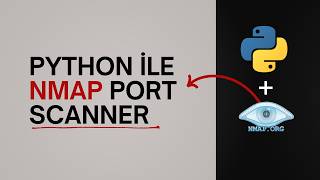 Python Cyber Security Tool Development | Nmap Port Scanner