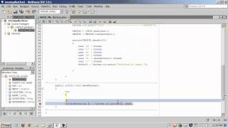 Java Sequential File Access - Part 1 of 2 - File, OutputStreamReader, InputStreamReader