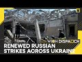 Russia-Ukraine War: Kyiv launches drone attack on key Russian cities | WION Dispatch