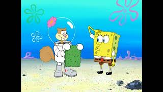 SpongeBob Gets Abrasive Side Removed, But With Custom Earrape I Made (FLASHES WARNING!!!)