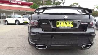 2010 HSV GTS Ryde, Sydney, New South Wales, Top Ryde, Australia 267024