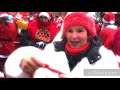 ЗАБЕГ ДЕДОВ МОРОЗОВ В РИГЕ 2018 ziemassvētku vecīšu skrējiens 2018 santa claus run in riga 2018