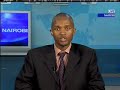 28 october kenyan markets wrap eric musau renaissance captial