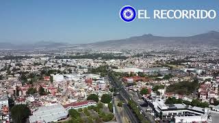 Morelia Michoacán tomas de drone libramiento de Morelia #drone #morelia