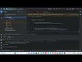 Code-editing in RustRover: building the Visitor pattern in Rust