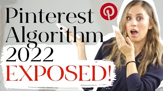 6 TIPS TO BEAT THE PINTEREST ALGORITHM IN 2022 - (Pinterest Algorithm 2021 Best Tips + Update)