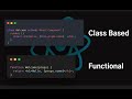 React Components | Functional & Class Based Components