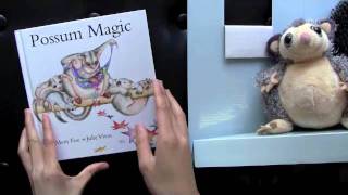 Readings demo: Possum Magic Box Set