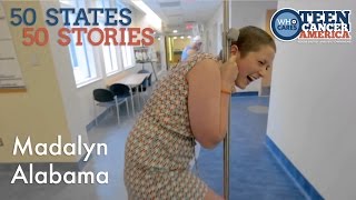 Madalyn - Alabama - Hodgkin's Lymphoma