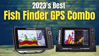 Top 4 Best Fish Finder GPS Combo of 2023: Discover the Ultimate Fishing Experience
