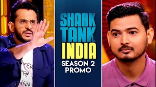 Counter offer ke कारण hui अशांति | Shark Tank India | Solinas | Season 2 | Promo