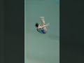 조은비 diving 10m플랫폼 다이빙선수