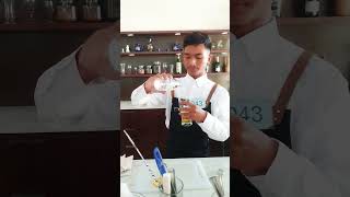 (part 6) UJI KOMPETENSI Pembuatan Minuman Non Alkohol / Mojito #smknegeri3pati