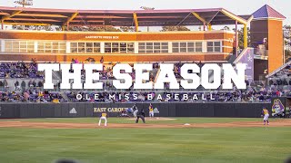 The Season: Ole Miss Baseball - Carolina in My Mind (2020)