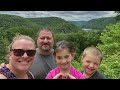 camping and exploring in susquehannock state forest part 1