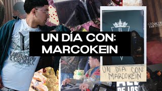 Un dia con: Marcokein