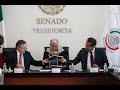 EN VIVO / Agenda legislativa para la prevención de la violencia contra la mujer y el feminicidio