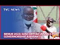 Benue 2023: Gov. Ortom Unveils PDP Governorship Aspirants