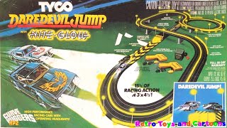 Daredevil Jump Nite Glow Tyco Commercial Retro Toys and Cartoons