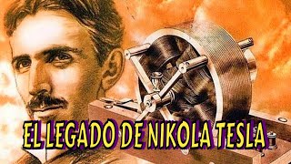 NIKOLA TESLA | DESCUBRIENDO EL FUTURO #nikolatesla  #tesla