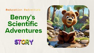 Benny's Scientific Adventures #story #education #english