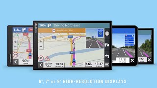 Garmin DriveSmart 66/76/86 Navis