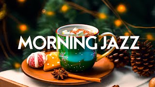 Soft December Morning Jazz - Smooth Jazz Instrumental Music & Calm Winter Bossa Nova for a Good Mood