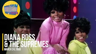Diana Ross & The Supremes "That Piano Playing Man, Honeysuckle Rose & Ain't Misbehavin'"