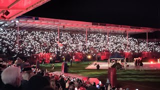 FC Energie Cottbus | Weihnachtssingen 2024, Stadtwerke Cottbus neuer Sponsor