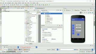 Part 2 Android Studio Java program for android calculator