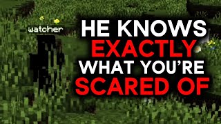 THIS MINECRAFT MOD USES AI TO FIGURE OUT YOUR DEEPEST FEARS...
