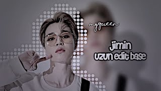 Jimin İstek Uzun Edit Base-Yağmur||Açıklama