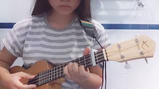 忽然之間-莫文蔚 烏克麗麗 Ukulele