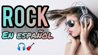MIX ROCK EN ESPAÑOL 🎧🎸 // MIX ROCK EN ESPAÑOL 🎧🎸