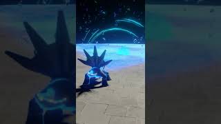 I remade Roar of Time for Dialga