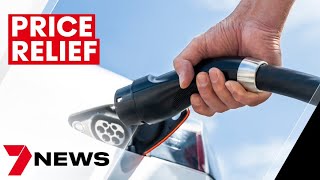 The best value electric cars on sale in Australia | 7NEWS