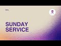 ASCL Sunday Service | Rev. Simon DembelyaYesu