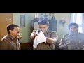 Darshan Shoot Rowdy In Station From Commissioner Gun | Best Scenes From Swamy Kannada Cinema