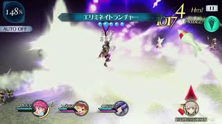 テイルズオブザレイズ  ハロルド  魔鏡技【エリミネイトランチャー】