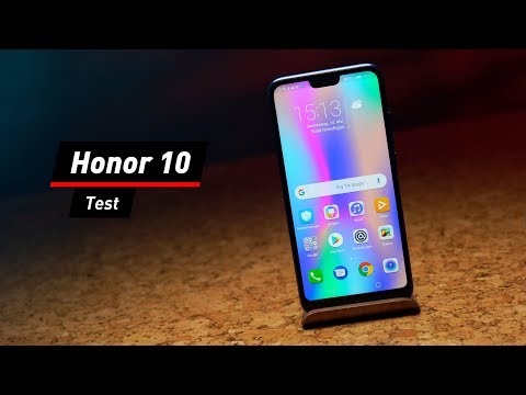 Top-Smartphone aus China: Das Honor 10 im Test! Top-Smartphone aus China: Das Honor 10 im Test!